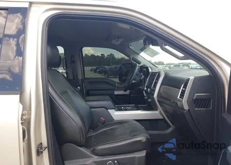 2018 Ford F-250 Lariat из США, поврежденный, VIN 1FT7W2BT1JEC04293